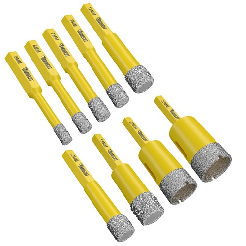 Sabrecut dry diamond drill - sabrecut,