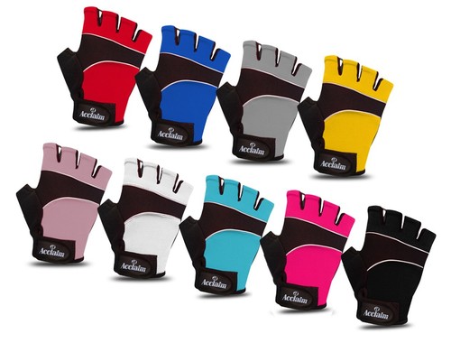 Acclaim fitness gel padded - acclaim,