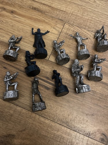 Star wars saga edition chess - star,