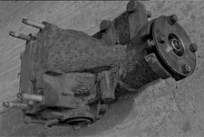 Mazda MX-5 NC Diff Differential Open Standard 1.8 131,000 Miles Differential 2005-2015