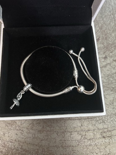 Genuine pandora ballerina - genuine,