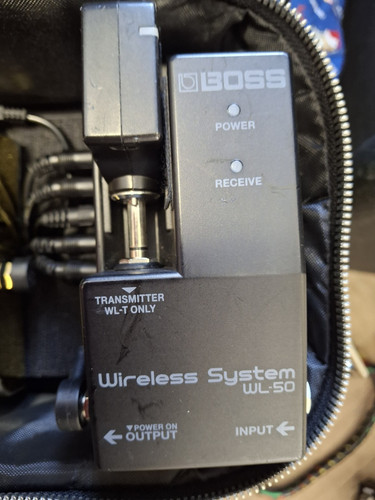 Boss wireless - boss,