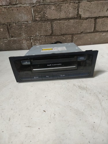 Audi multimedia stereo - multimedia,
