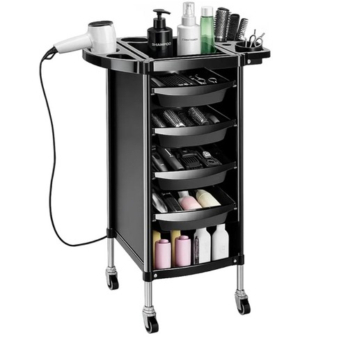 Pro salon hairdressing trolley - pro,