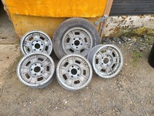 Bmw E3 E9 E12 14inch wheels