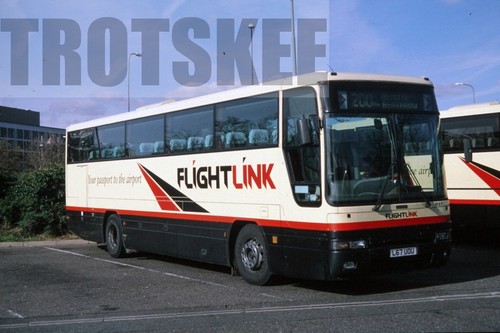 35mm colour slide flight - 35mm, link