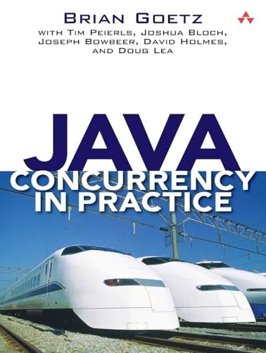 Java concurrency practice - concurrency, in