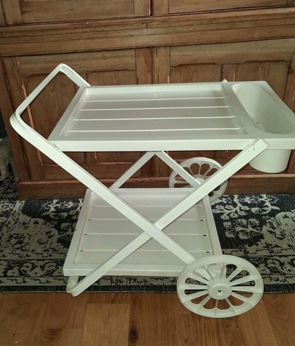 Vintage flair garden hostess - garden,
