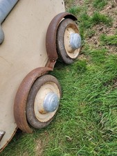 Vintage 1930s deco stroller - vintage,