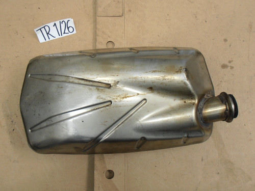 Ktm 690 duke - 690, exhaust