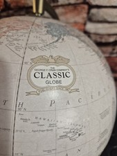 George F Cram Co classic style