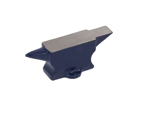 4in steel mini - steel, block