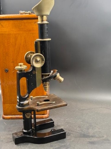 Antique bausch lomb - bausch, &