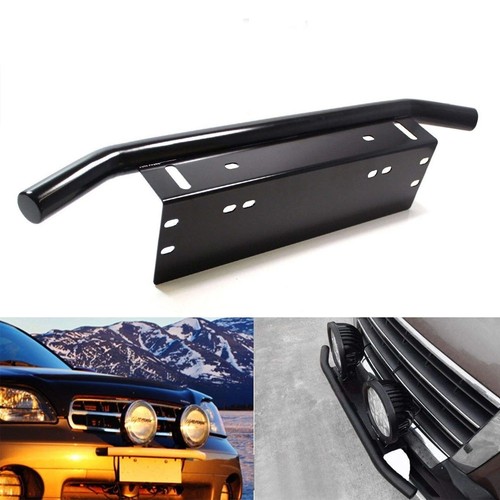 Light mount bracket - bracket, license