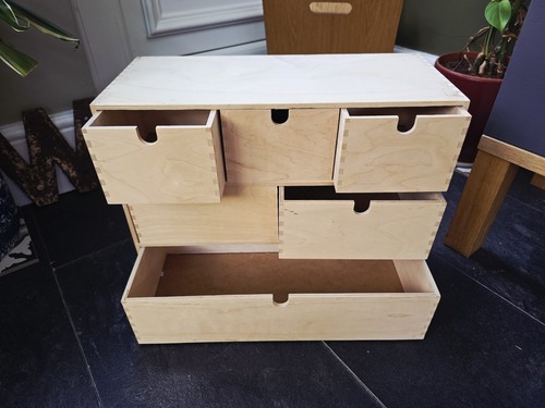 Genuine ikea moppe drawer - genuine,