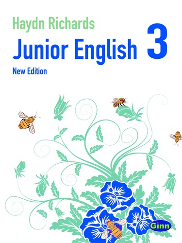Junior english book - junior,