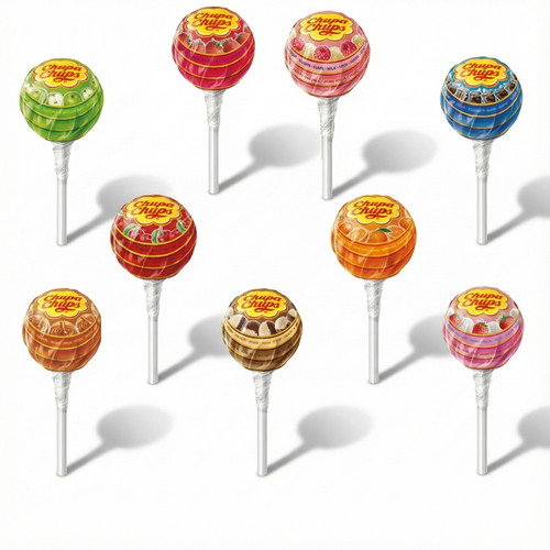 Choose favourite flavour chupa - favourite,