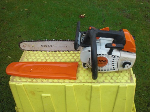 Stihl 201tc tronic - stihl, ms