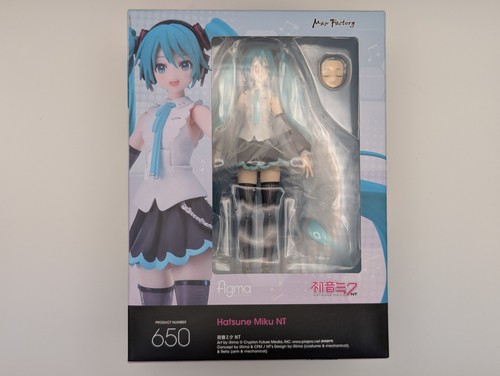 Figma 650 hatsune miku - 650, nt