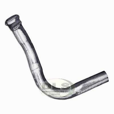 Exhaust down pipe land - pipe,