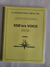 YL International SSB'ers VOICE