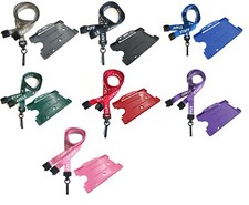 Staff Lanyard and ID Card