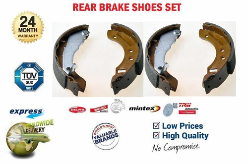 Rear brake shoes - brake, for