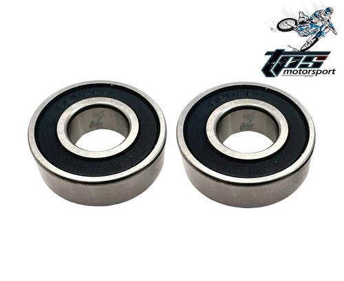 Front wheel bearing seal - wheel,