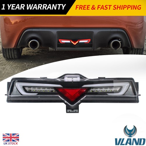 Vland full led - led, rear