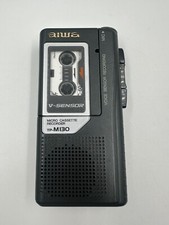 AIWA TP M130 Dictation Device