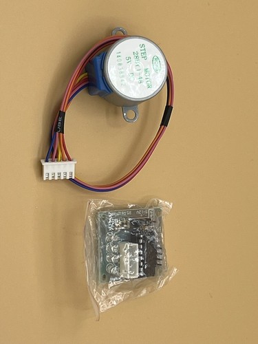 Step motor 28byj 48 - 5v, 28byj-48