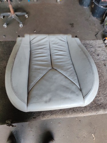 Mercedes slk r171 leather - mercedes, seat
