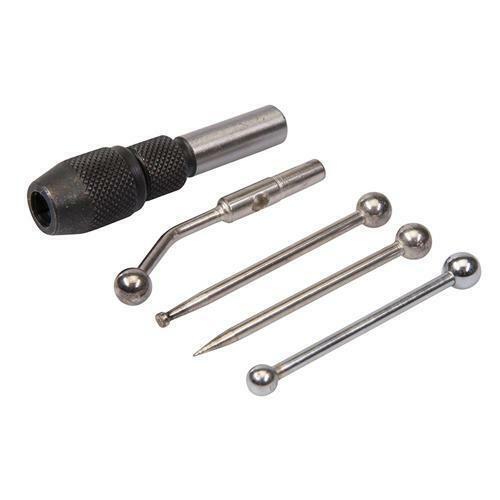 Wiggler and centre finder - wiggler,