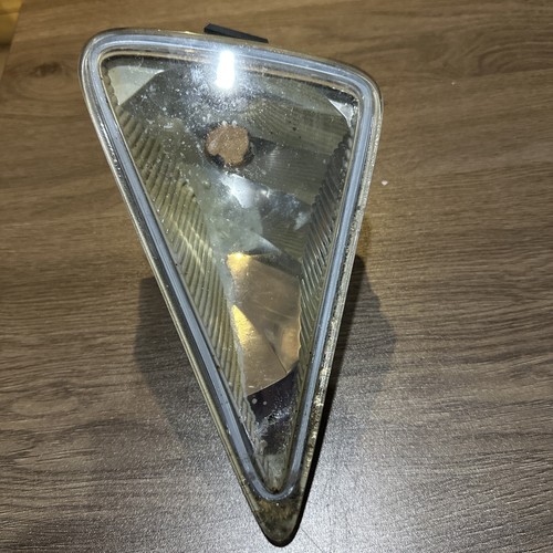 Drivers side fog light honda - drivers,