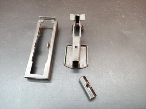 Thule 757 metal brackets - 757,