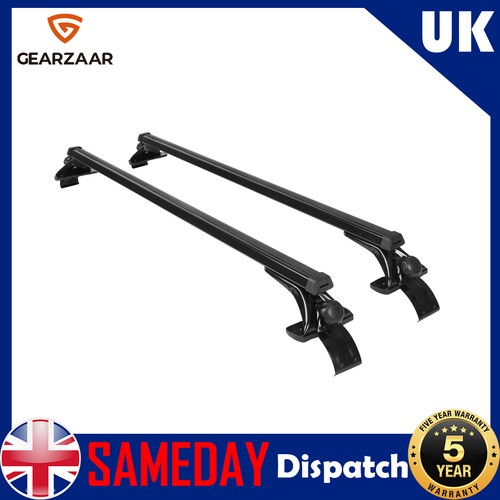 Car roof rack rails - rails, cross