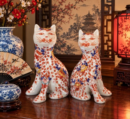 Vintage chinese imari - chinese,