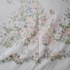 DORMA Double  Duvet  Cover,  'Country  Diary Collection ' Vgc.