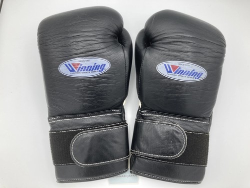 Winning boxing gloves - winning, 12oz