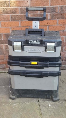 Stanley fatmax metal - fatmax, plastic