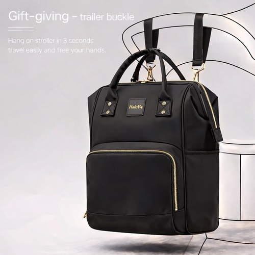 Baby changing bag - changing,