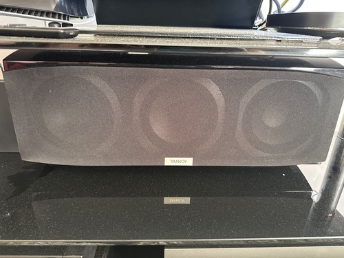 Tannoy precision centre - precision,