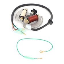 ⁺Generator Stator With