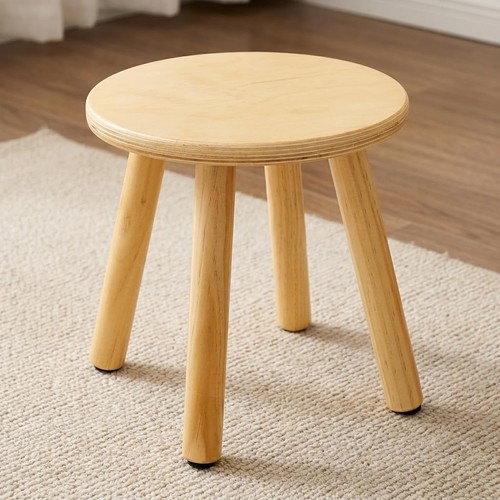 Inch small wooden - small, step