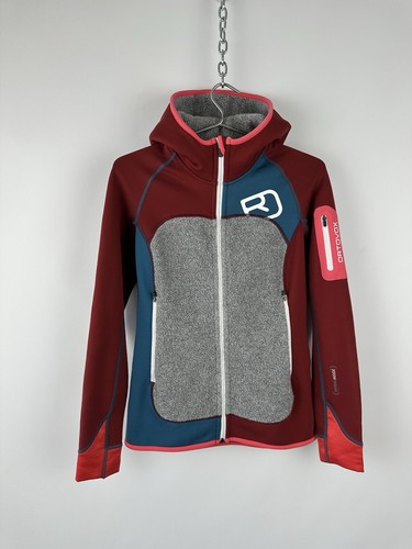 Ortovox fleece plus hoody - fleece,