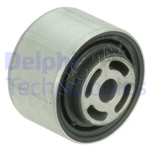 Axle beam mounting - axle,