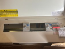 Hager Consumer Unit 10 Way 5+5