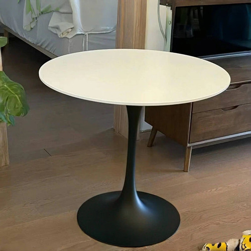 Modern 90cm round - 90cm, dining