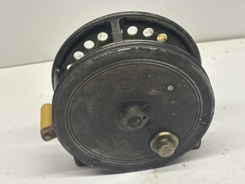 Hardy fishing reel the silex - hardy,