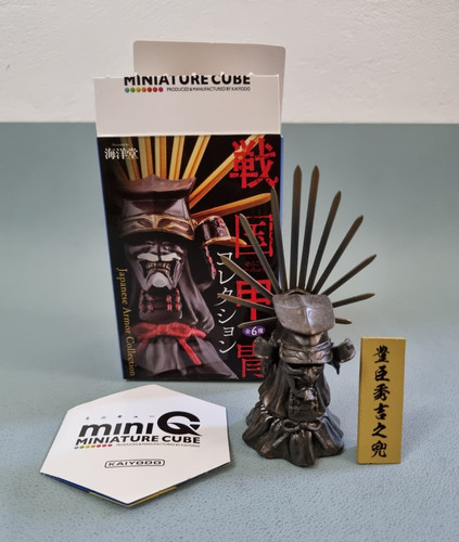 Japan kaiyodo mini japanese - kaiyodo, q